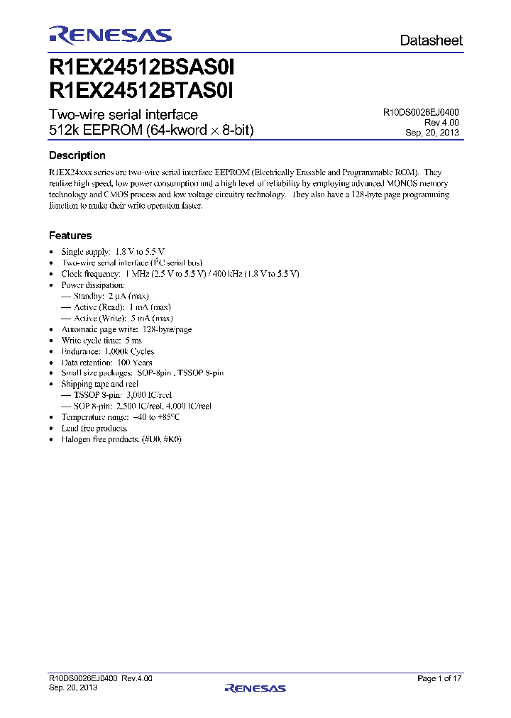 R1EX24512BSAS0IS0_8251773.PDF Datasheet