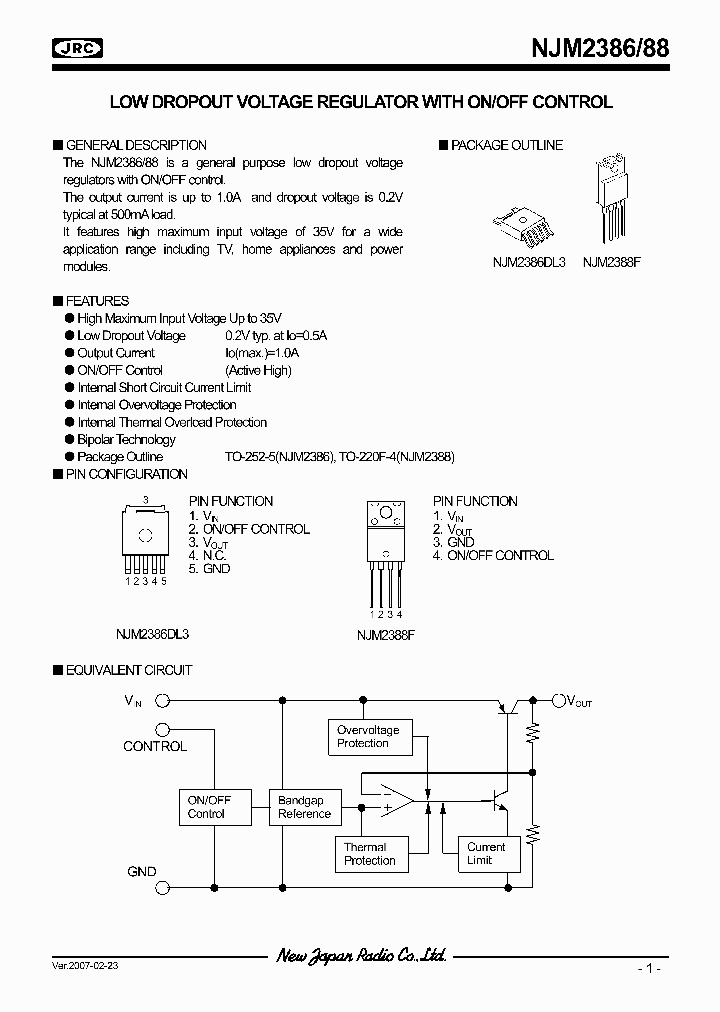 NJM2388F12_8252445.PDF Datasheet