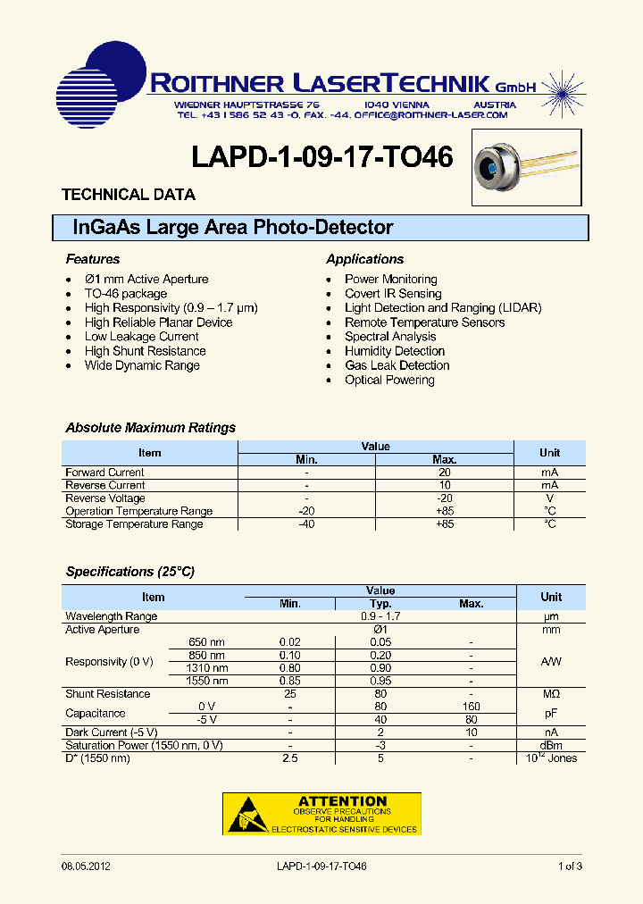 LAPD-1-09-17-TO46_8253311.PDF Datasheet