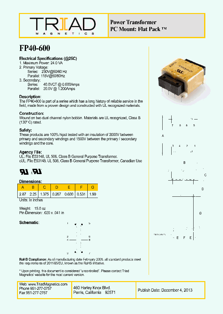 FP40-600_8254796.PDF Datasheet