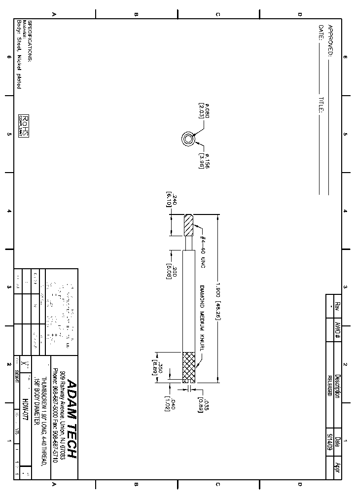HDW-077_8255523.PDF Datasheet