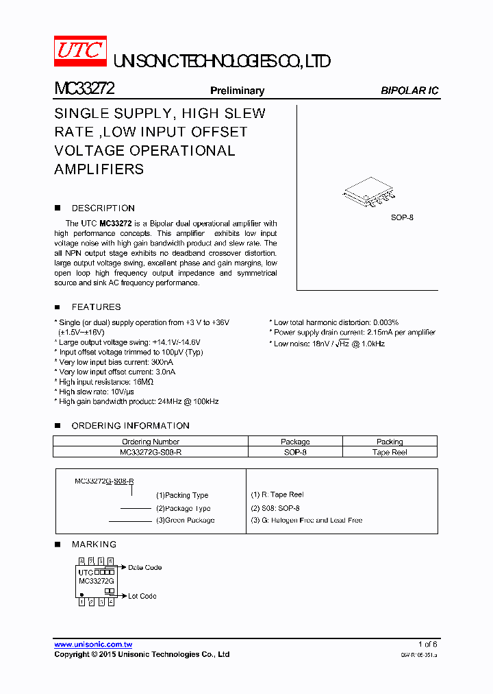 MC33272G-S08-R_8256858.PDF Datasheet