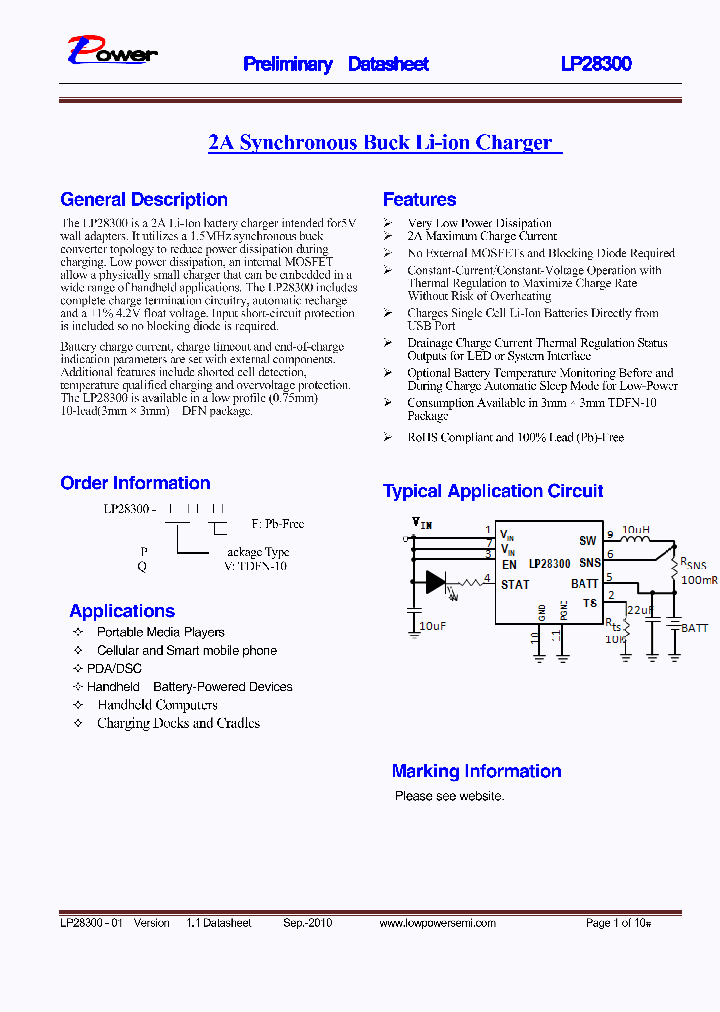 LP28300_7856841.PDF Datasheet