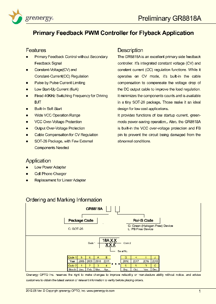 GR8818A_7859870.PDF Datasheet