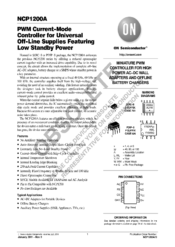 NCP1200APXXX_7860573.PDF Datasheet