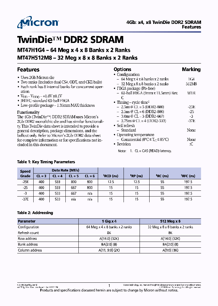 MT47H512M8_7860813.PDF Datasheet