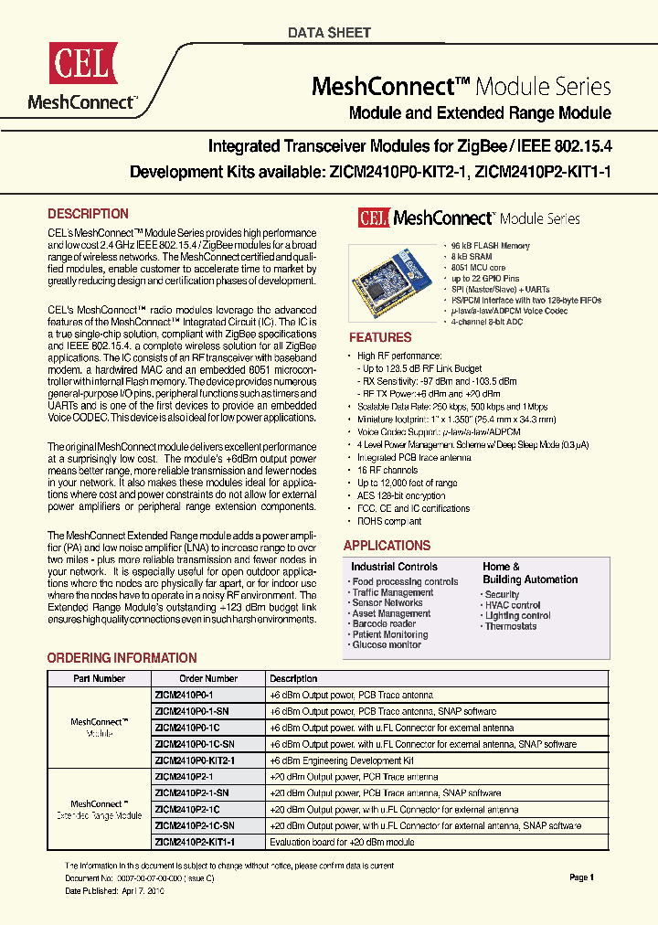 ZICM2410P0-1C_7866110.PDF Datasheet