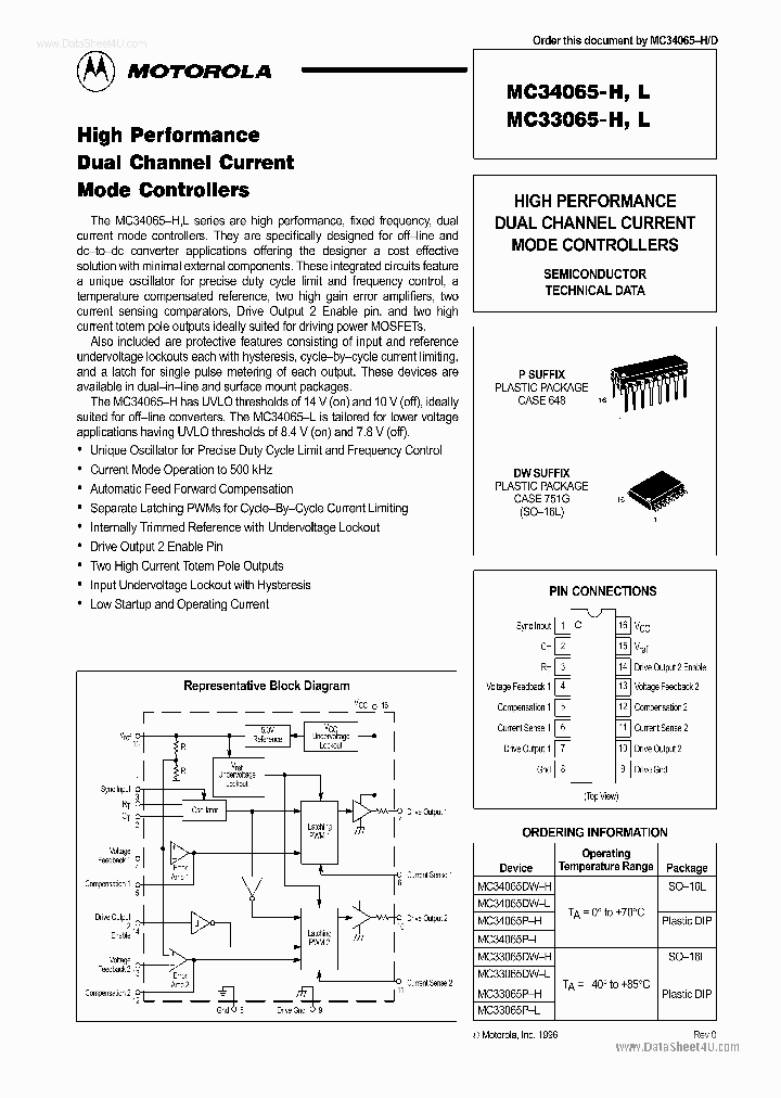MC33065HP_7866749.PDF Datasheet