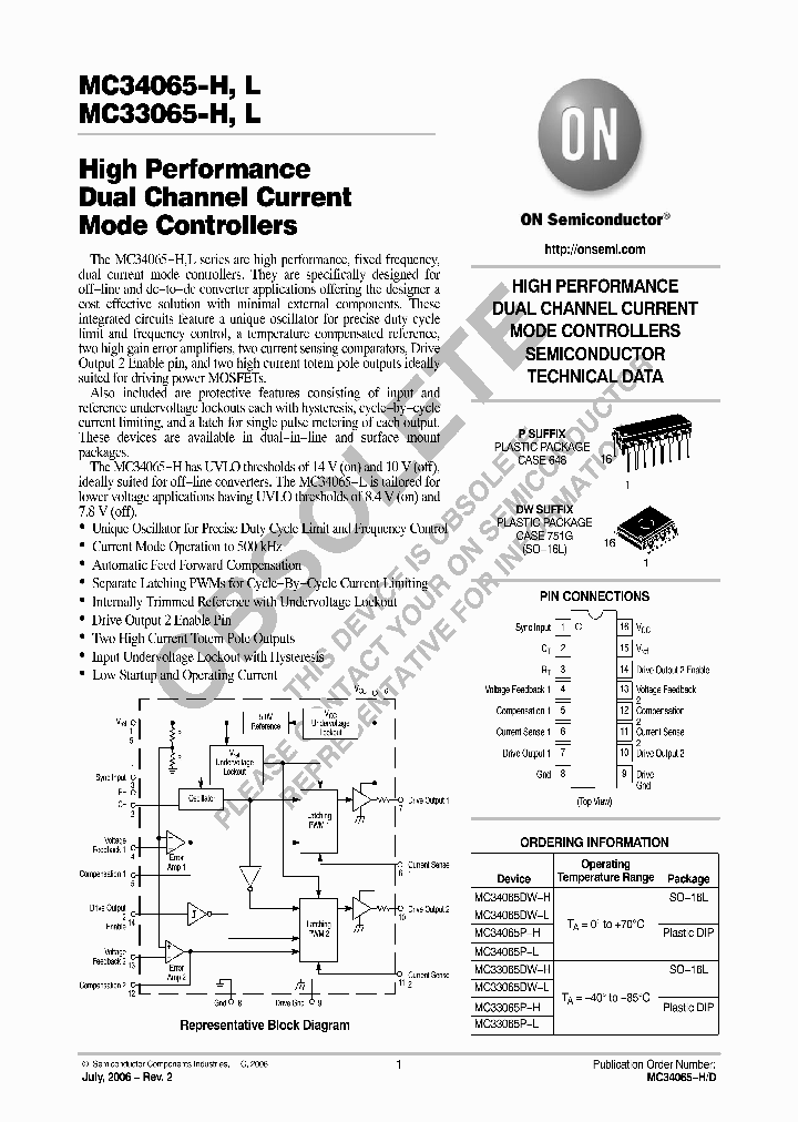 MC33065-L_7866750.PDF Datasheet