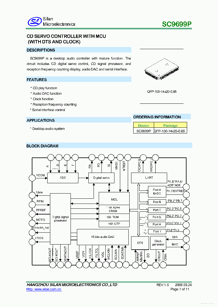 SA9699P_7867373.PDF Datasheet Download