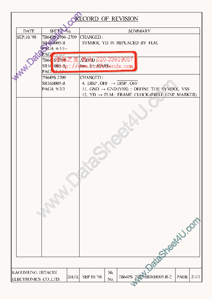 SR16H005R_7871361.PDF Datasheet