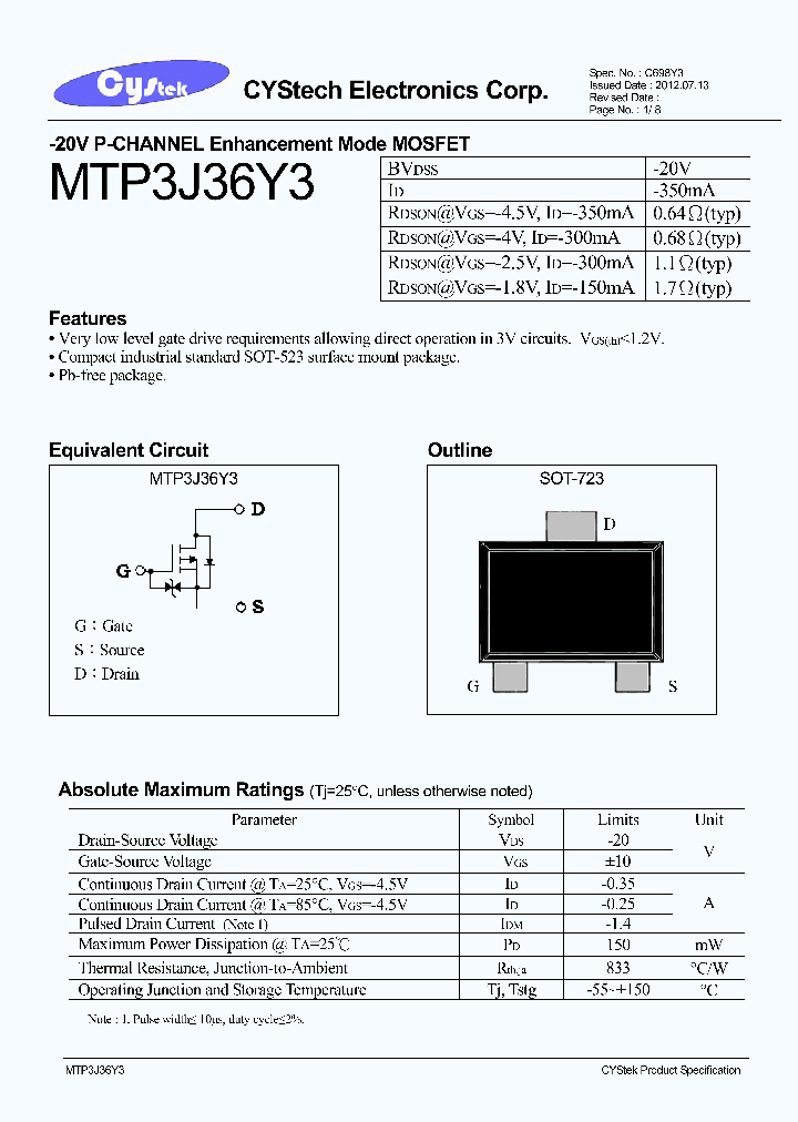 MTP3J36Y3_7872439.PDF Datasheet