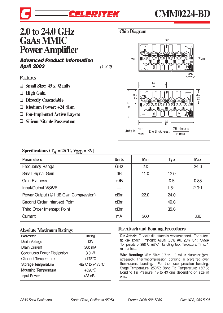 CMM0224-BD_8259350.PDF Datasheet