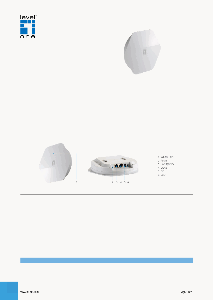 WAP-6112_8274474.PDF Datasheet