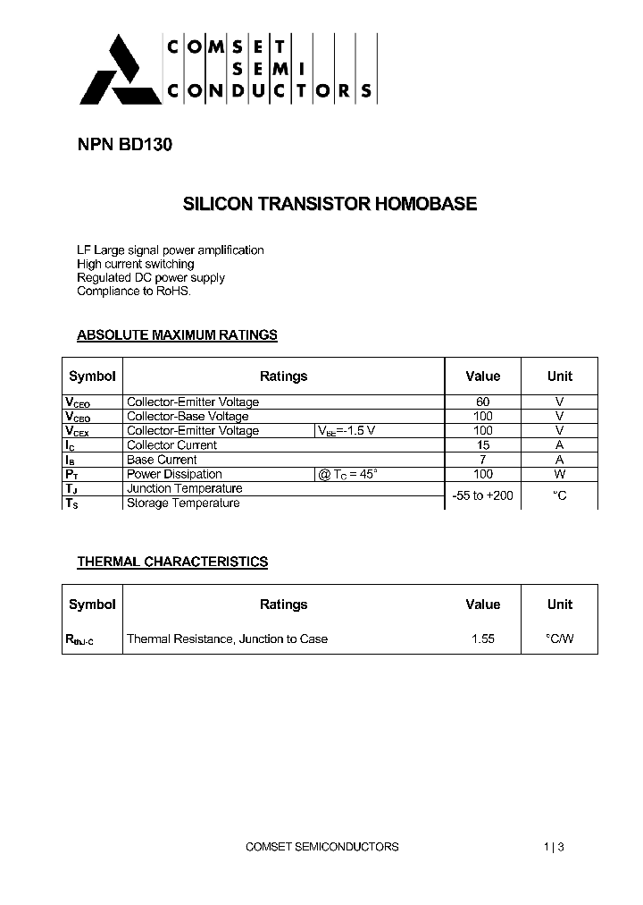 BD130_8280025.PDF Datasheet