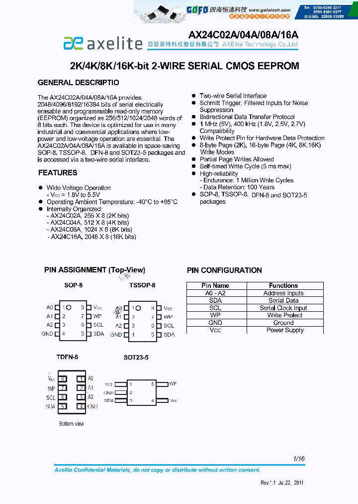 AX24C04A_7878791.PDF Datasheet