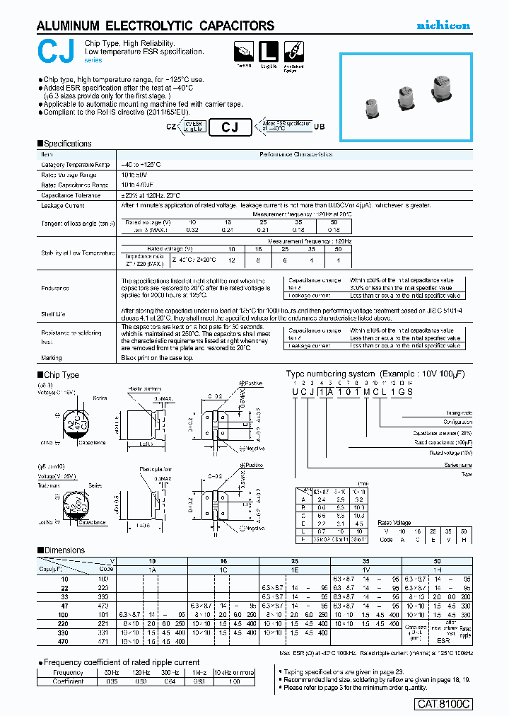 UCJ1A101MCL1GS_8280693.PDF Datasheet