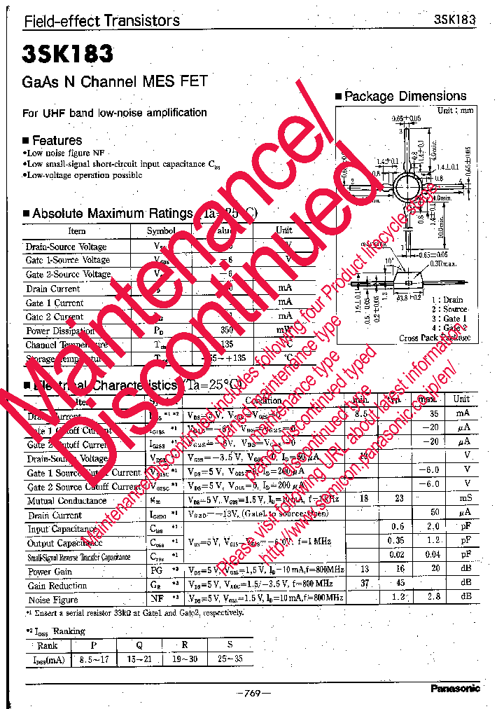 3SK0183_8281256.PDF Datasheet