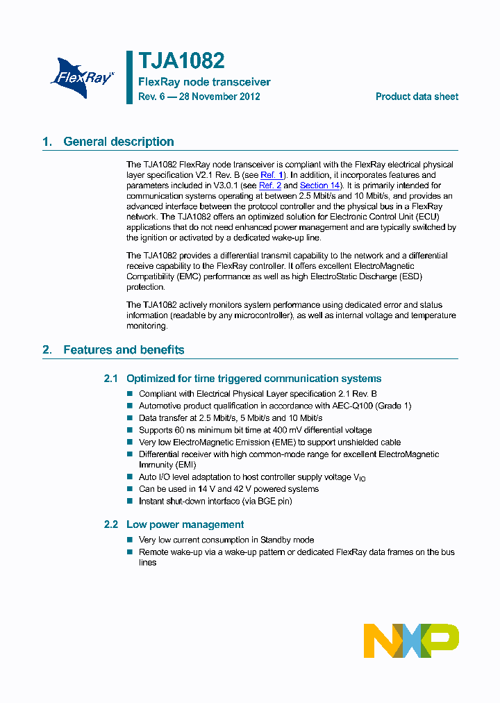 TJA1082TT_8282465.PDF Datasheet