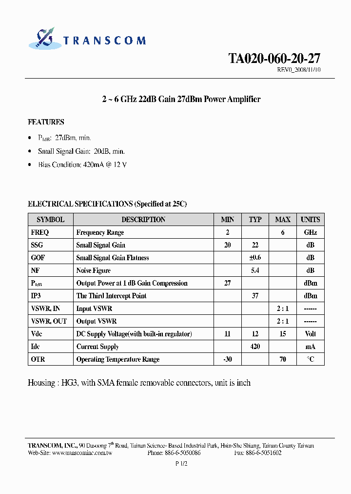 TA020-060-20-27_8283570.PDF Datasheet