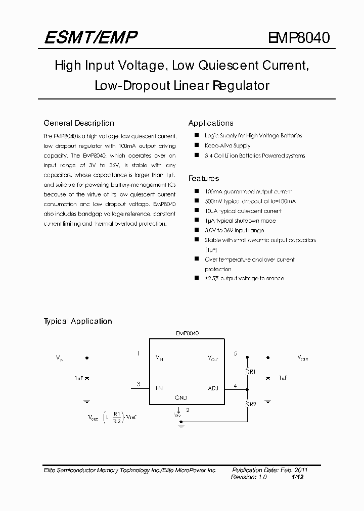 EMP8040-00VF05NRR_7884034.PDF Datasheet