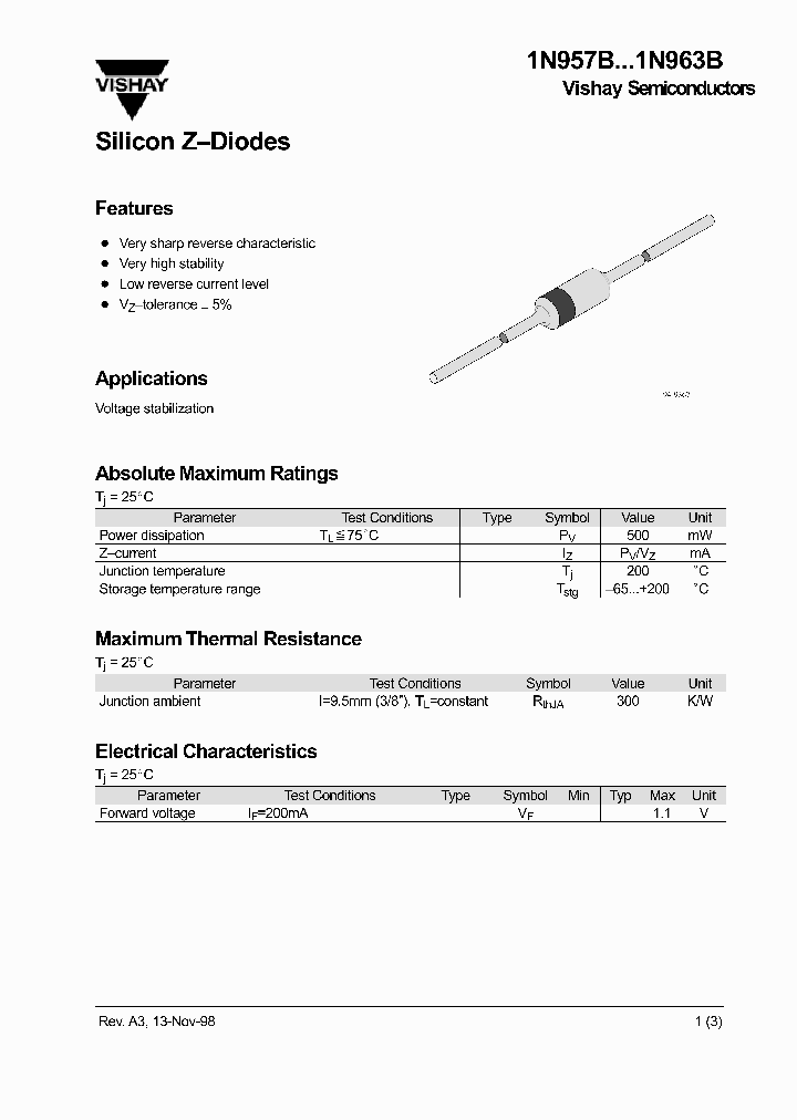 1N974B_8283853.PDF Datasheet