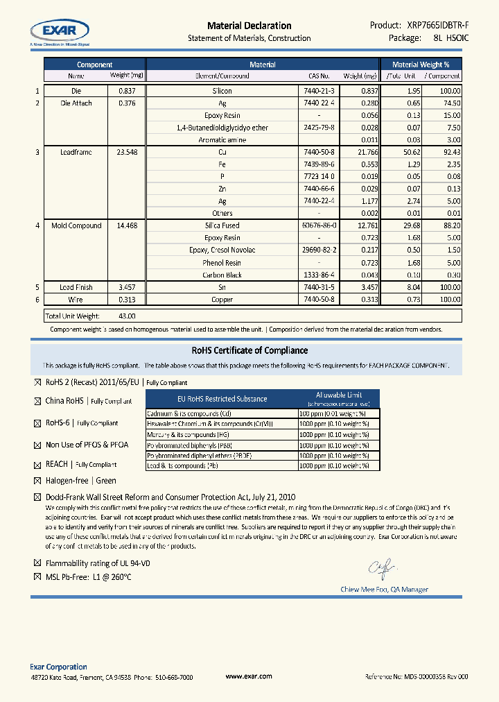 XRP7665IDBTRF_8286075.PDF Datasheet