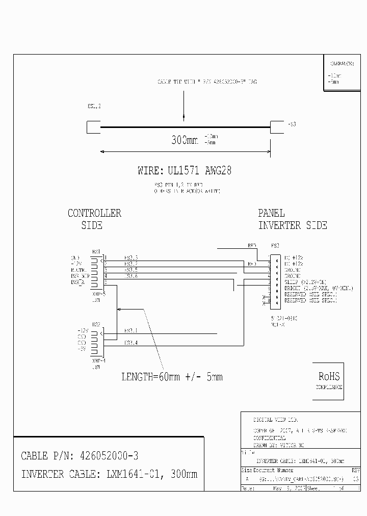 426052000-3_8286905.PDF Datasheet
