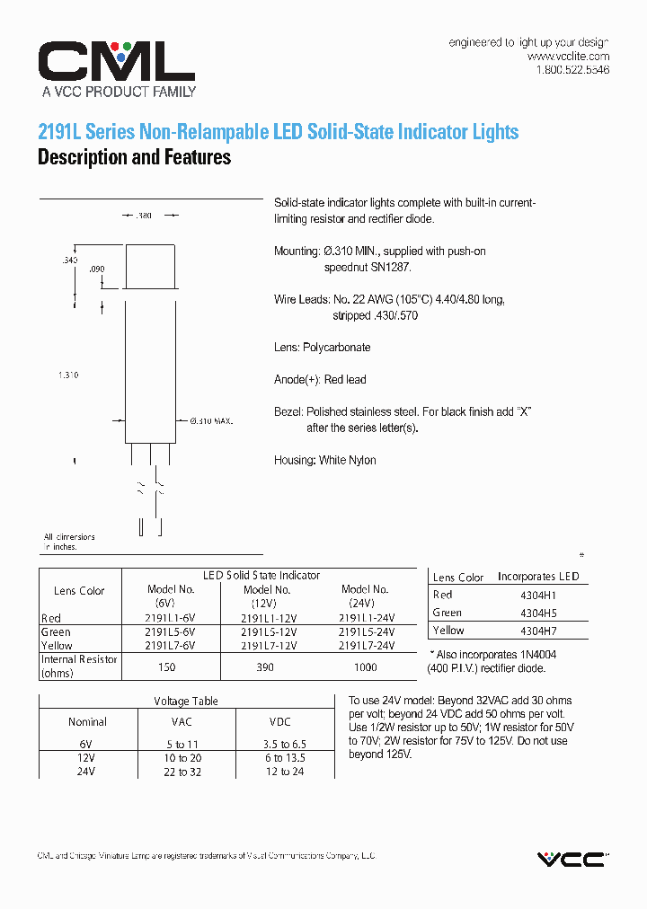 2191L_8288096.PDF Datasheet