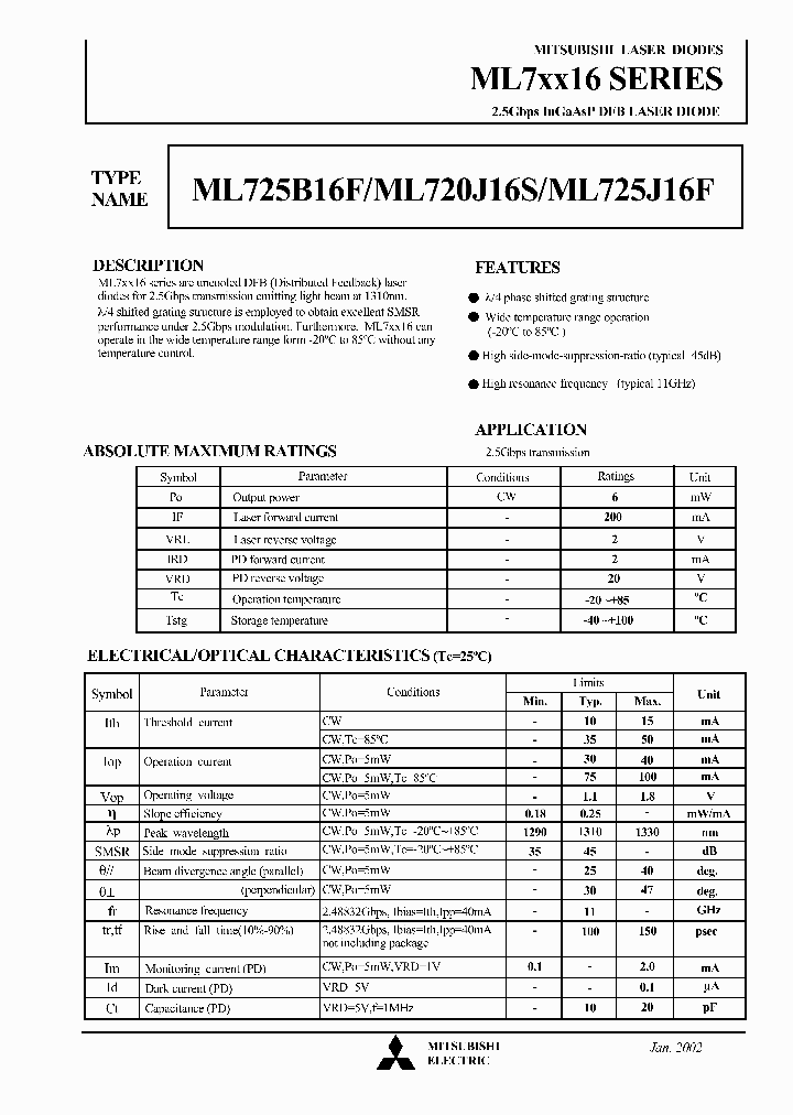 ML7XX16_8288455.PDF Datasheet