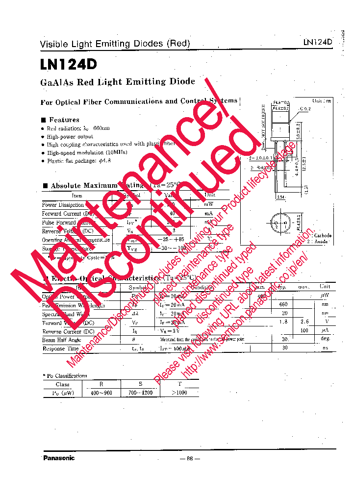 LN124D_8293611.PDF Datasheet