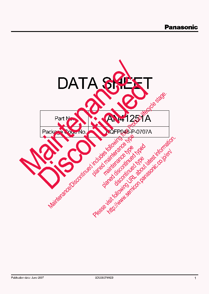 AN41251A_8295423.PDF Datasheet