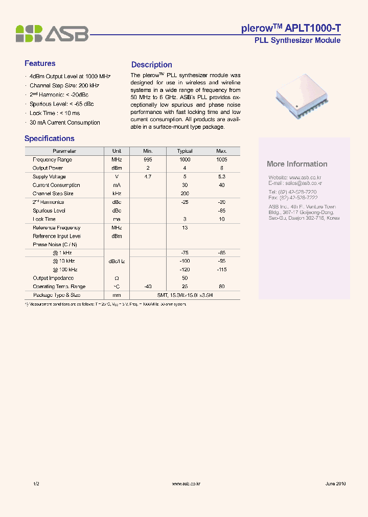 APLT1000-T-13_8295738.PDF Datasheet