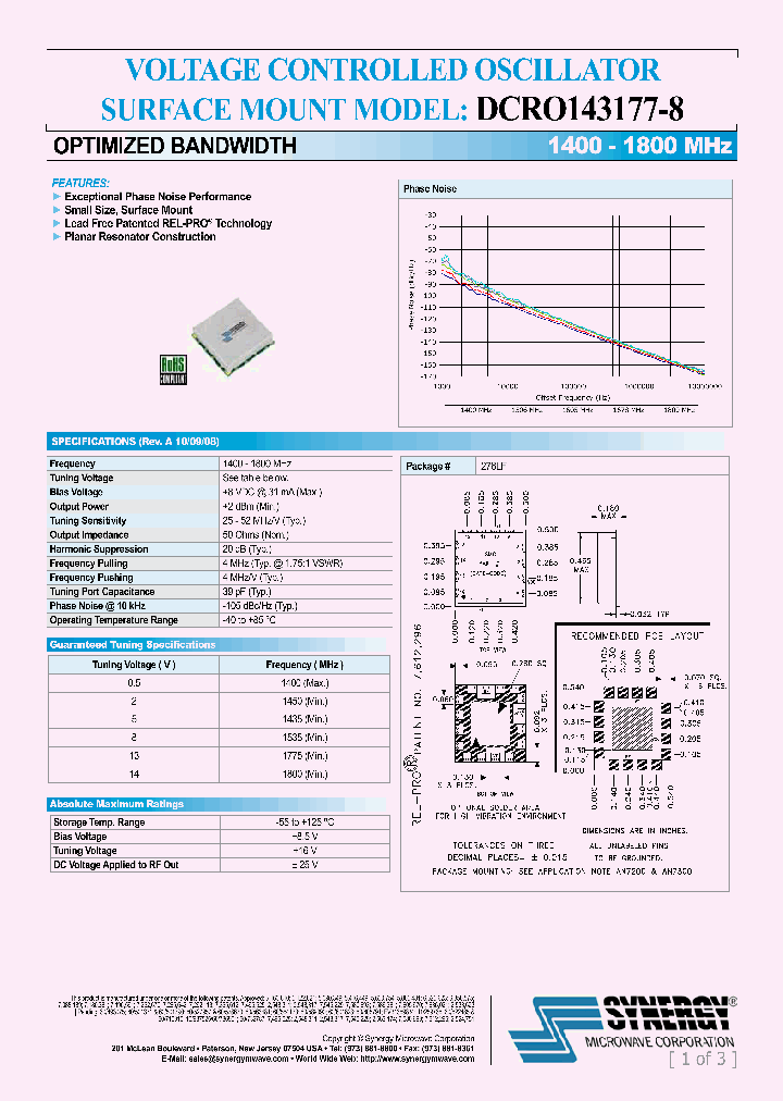 DCRO143177-8_8295976.PDF Datasheet