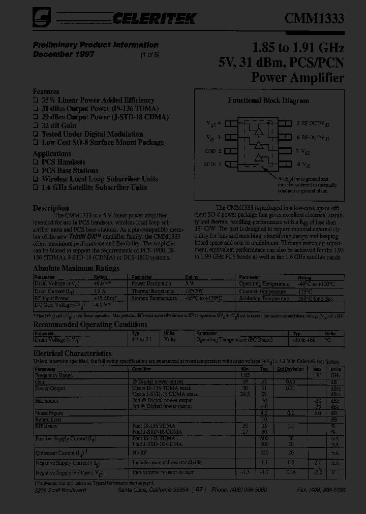 CMM1333-AK-00S0_8296137.PDF Datasheet