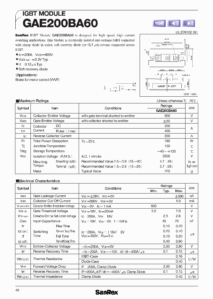 GAE200BA60_8296177.PDF Datasheet