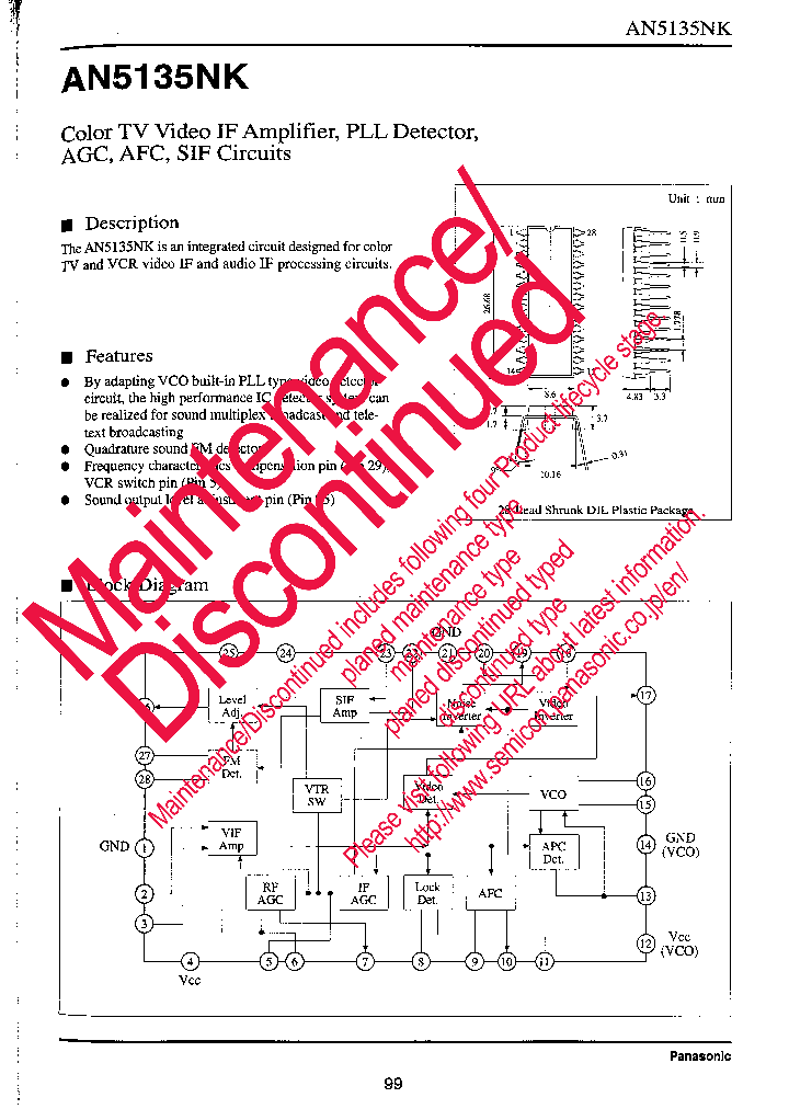 AN5135NK_8298695.PDF Datasheet