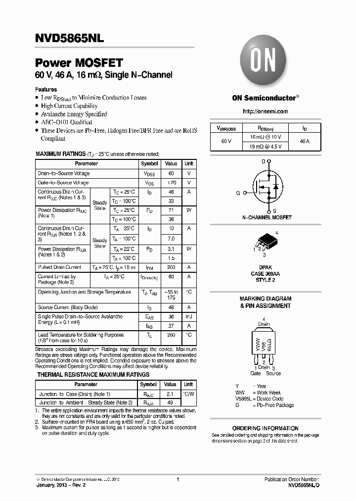 NVD5865NL_8299576.PDF Datasheet