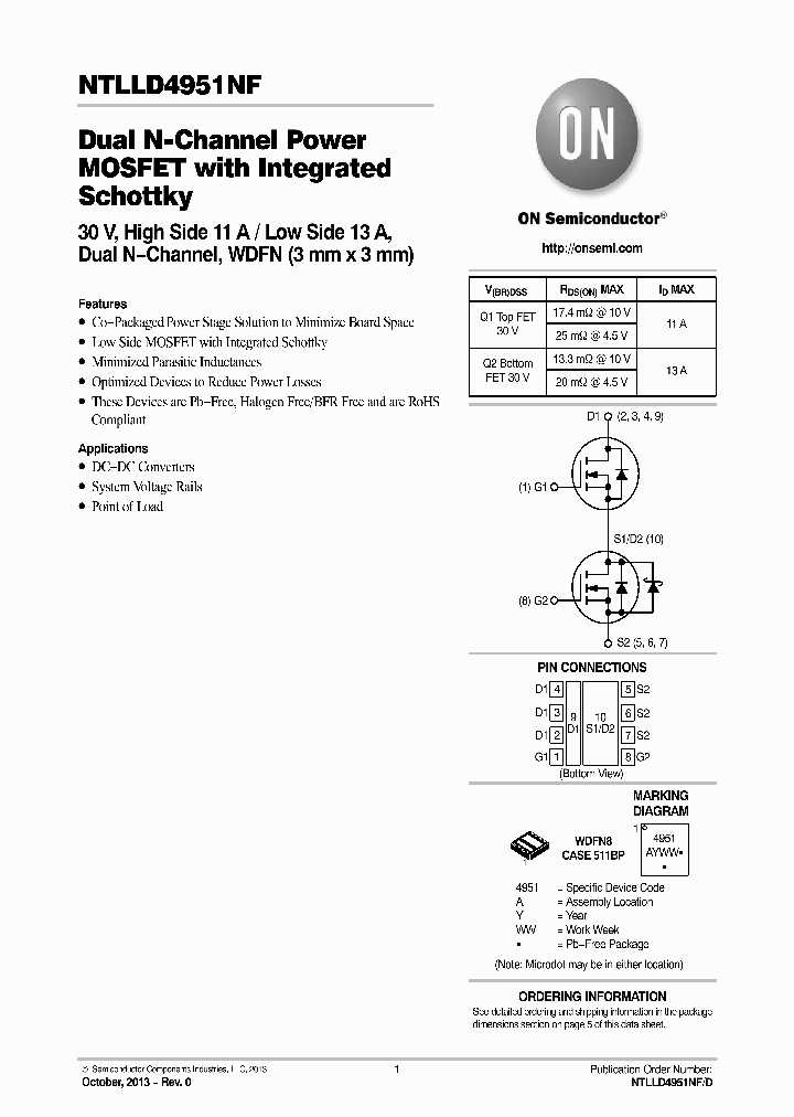 NTLLD4951NFTWG_8302421.PDF Datasheet