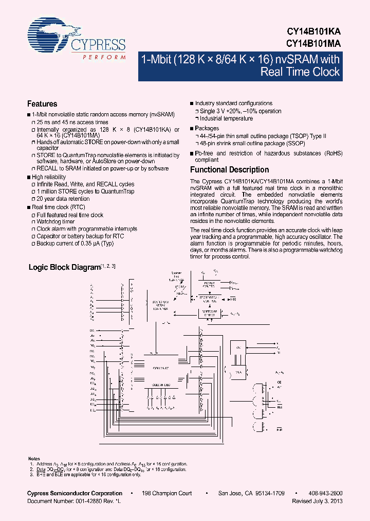 CY14B101KA-SP25XI_8304770.PDF Datasheet
