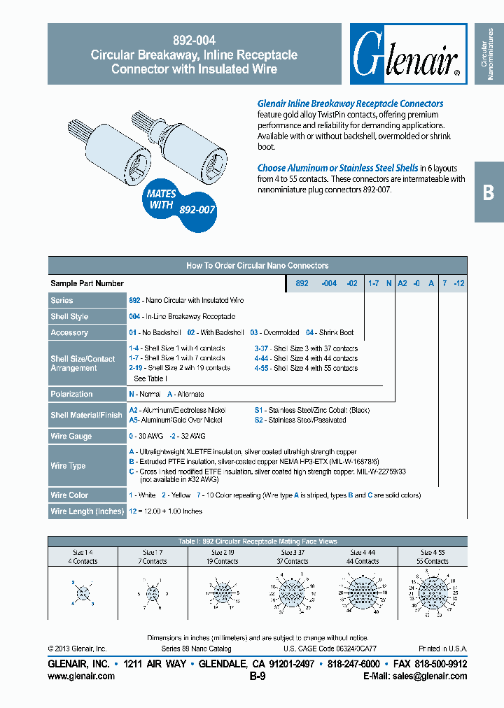 892-004_8306288.PDF Datasheet