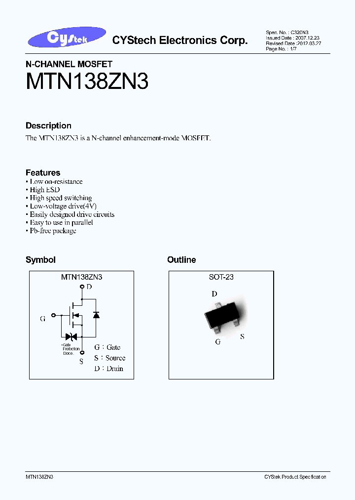 MTN138ZN3_8306311.PDF Datasheet