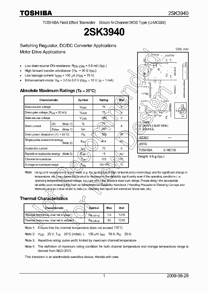 2SK3940_8308216.PDF Datasheet