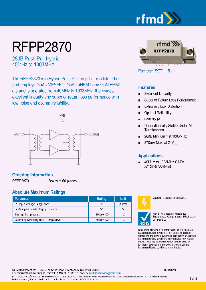 RFPP2870_8308340.PDF Datasheet