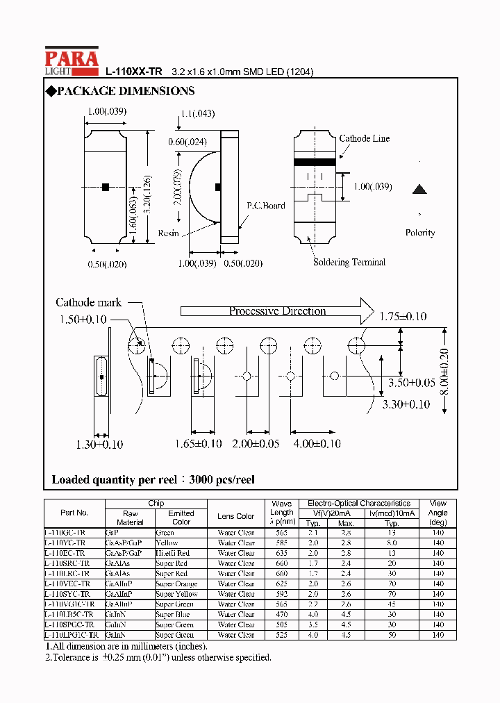 L-110LPG1C-TR_8312189.PDF Datasheet