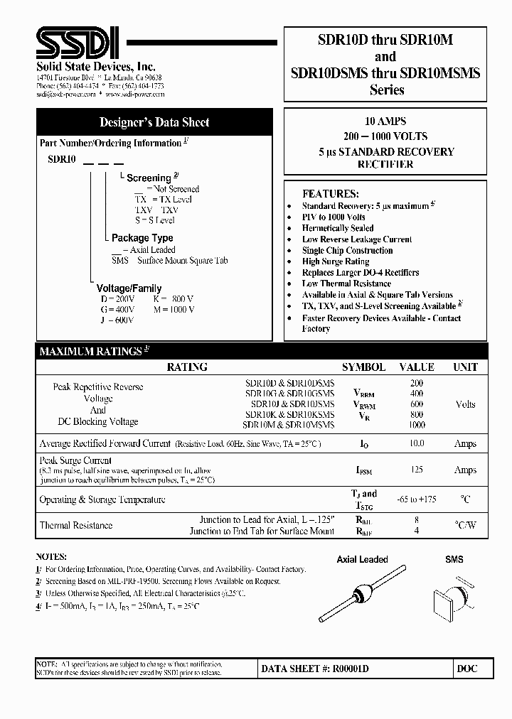 R00001D_8314164.PDF Datasheet