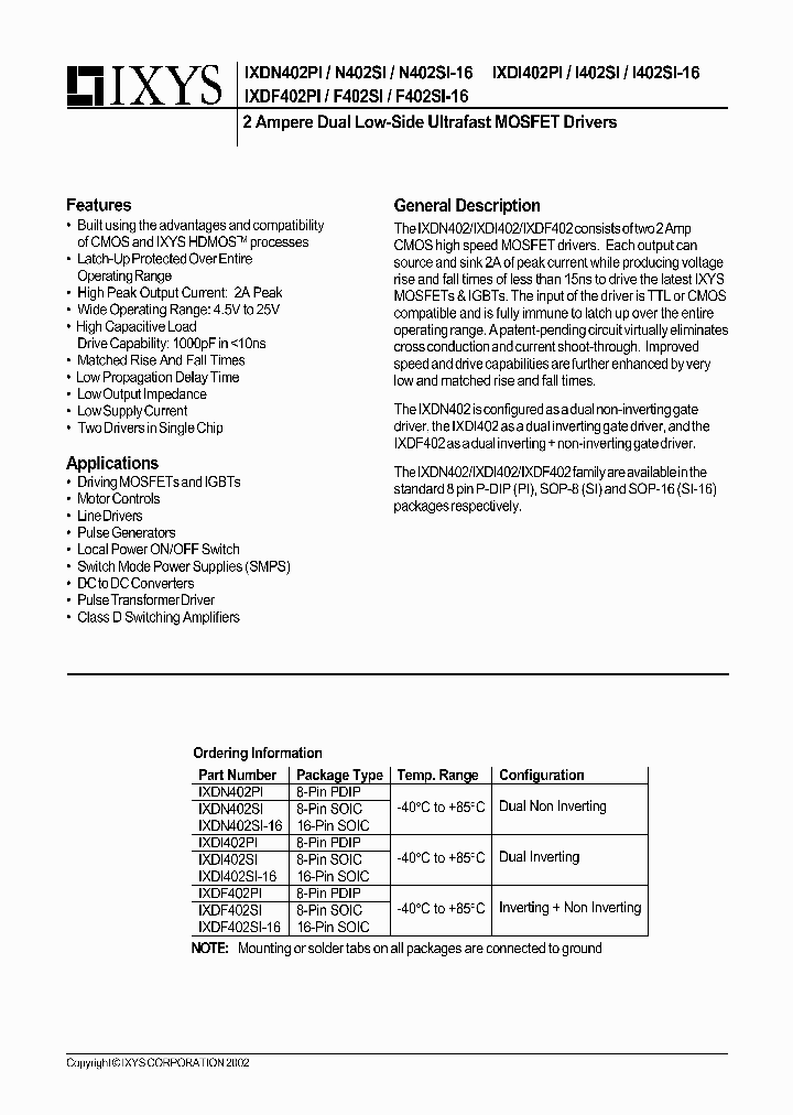 IXDD402SI_8314158.PDF Datasheet