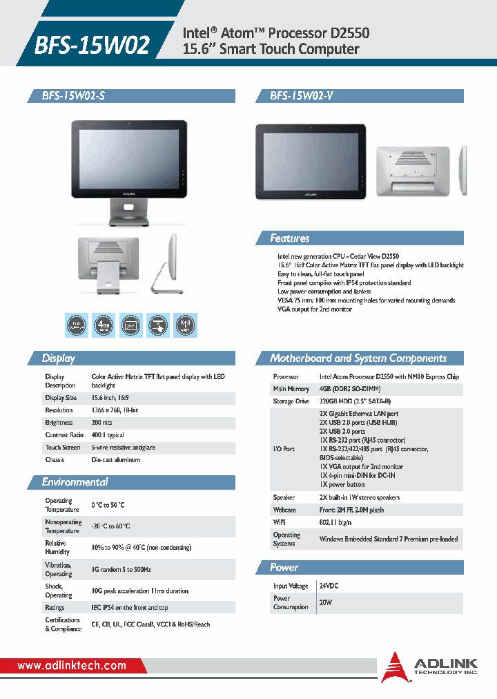 BFS-15W02_8316780.PDF Datasheet