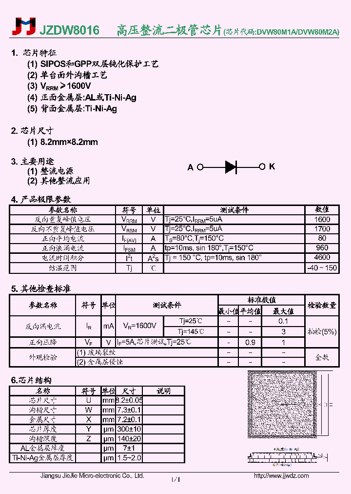 JZDW8016_8317928.PDF Datasheet