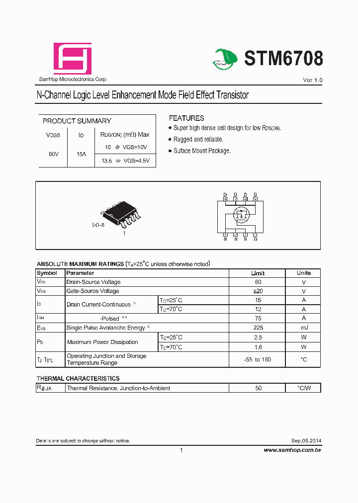 STM6708_8318073.PDF Datasheet